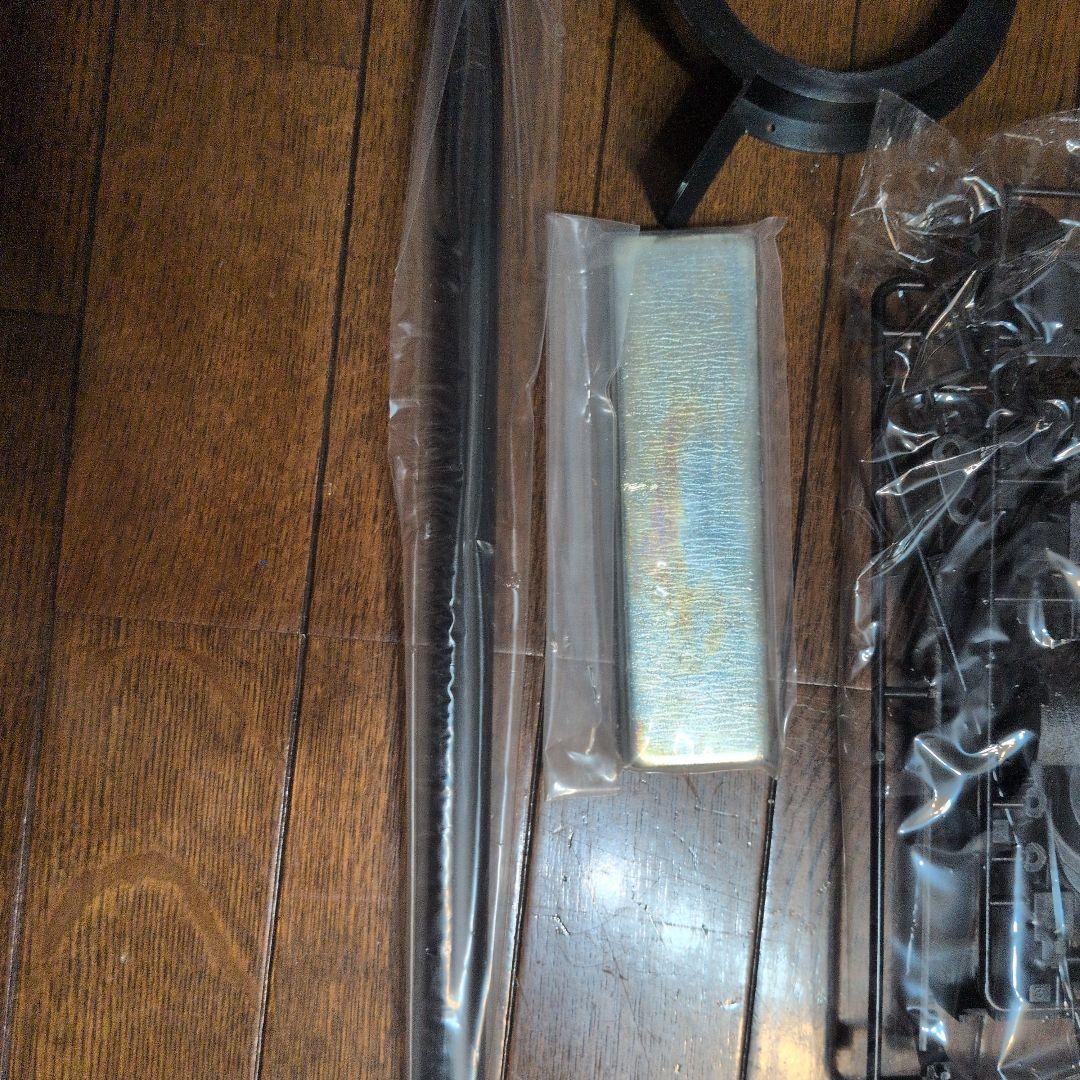 トンプソン　改　ポンプアクションドラム