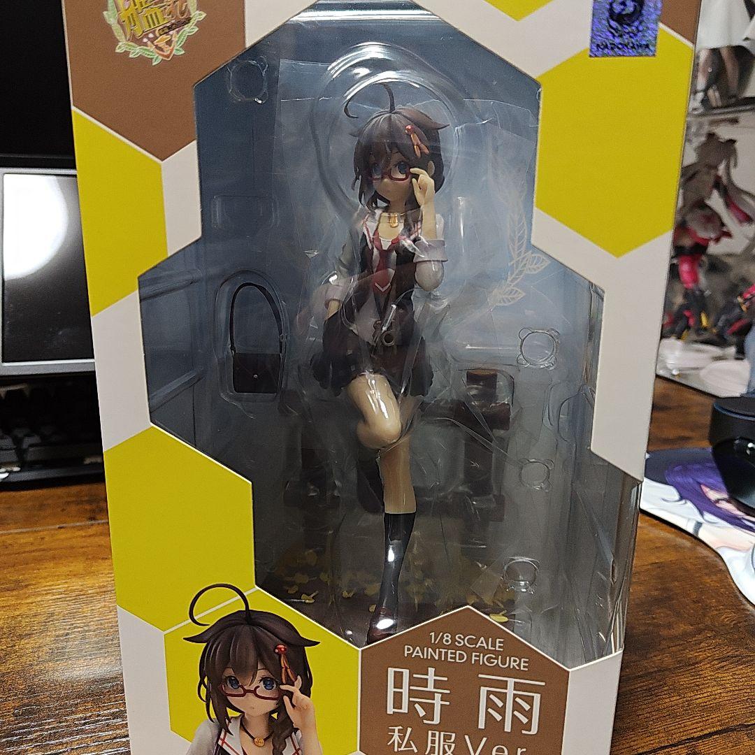 艦隊これくしょん ‐艦これ‐ 時雨 私服Ver. 1/8スケール