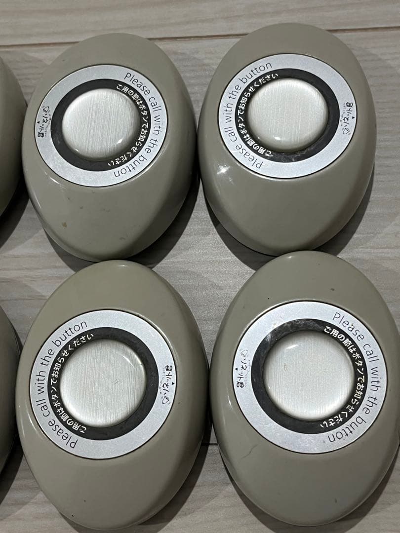 パシフィック湘南 ソネット君 送信機用スリム型 マーブルグレー STR－S★8個