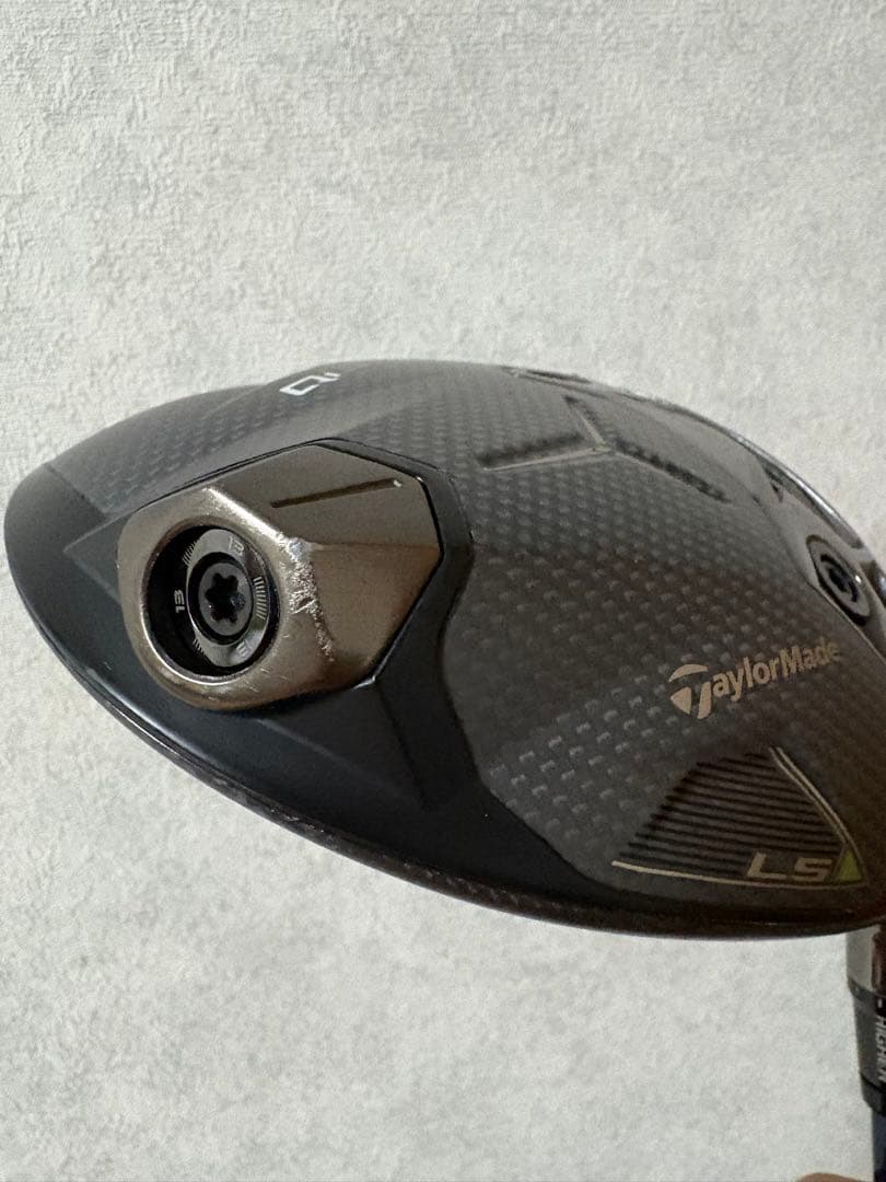 テーラーメイドQI35LS ドライバー　10.5°