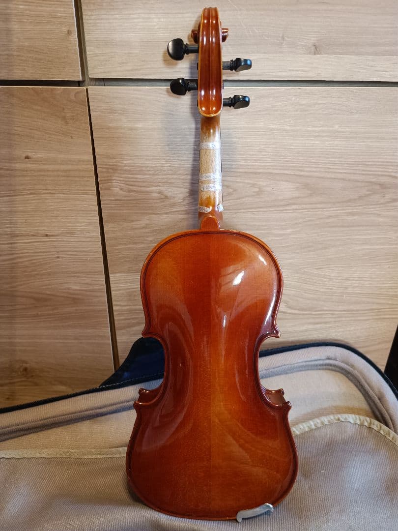 分数バイオリン Suzuki 1/8 No 230 2009製　ケース付き