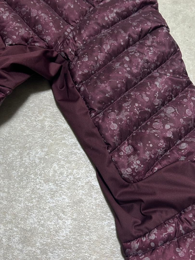 未使用級 OAKLEY ダウンジャケット411929JP