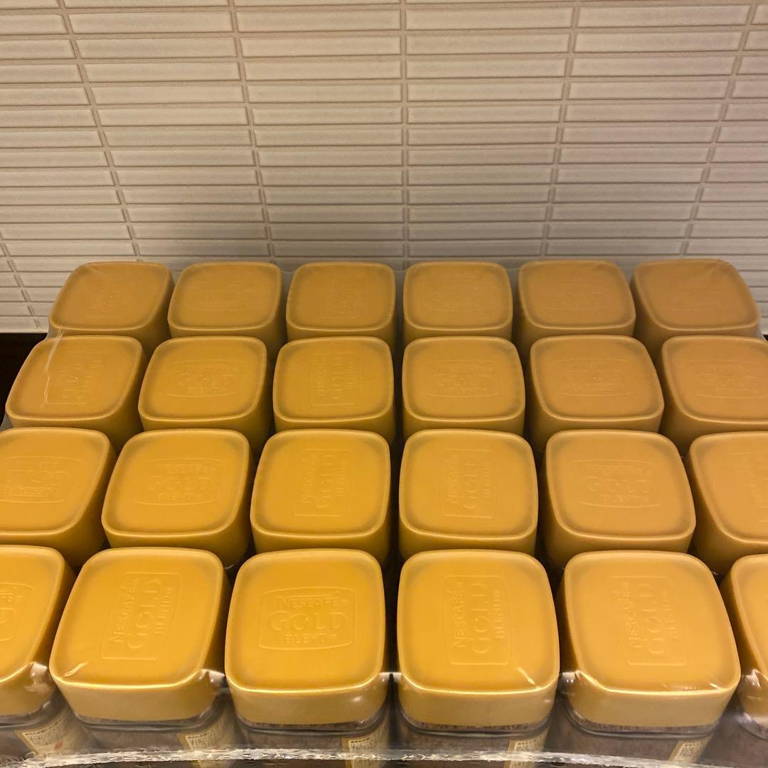 ネスレ　ゴールドブレンド　80gx24本