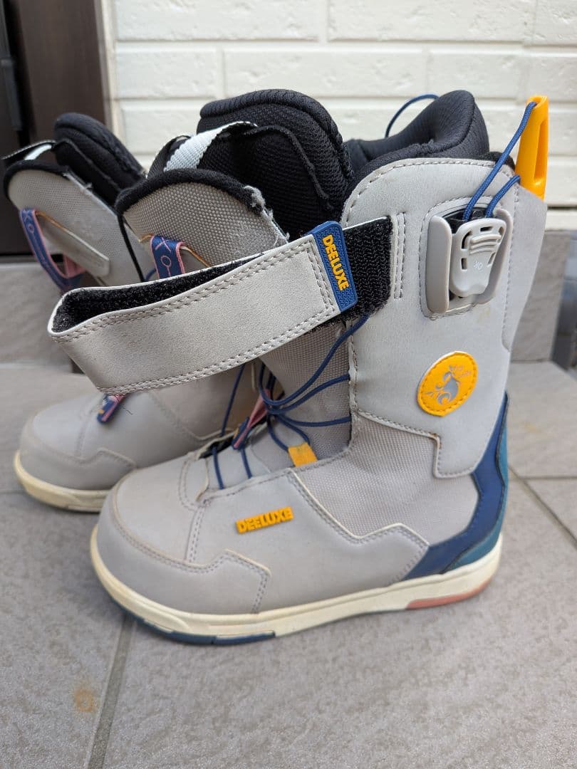 スノーボードブーツ ディーラックス