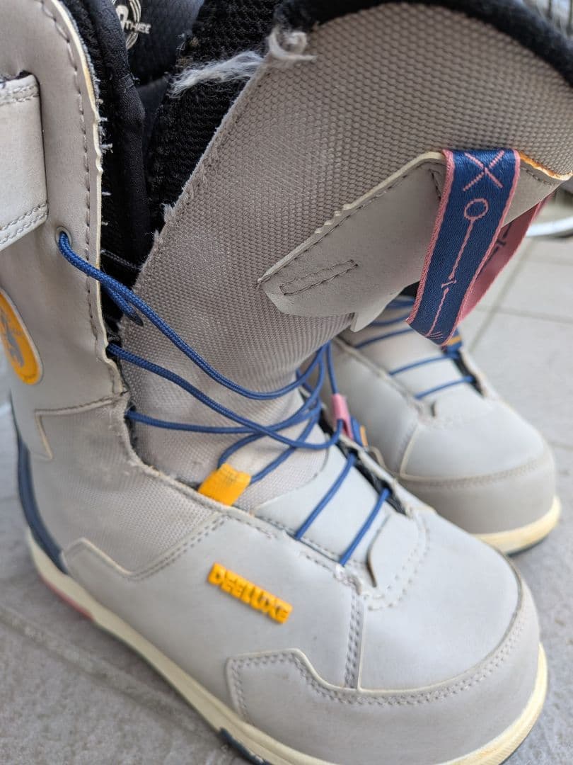 スノーボードブーツ ディーラックス