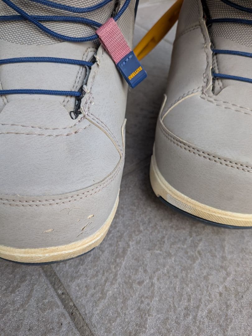 スノーボードブーツ ディーラックス