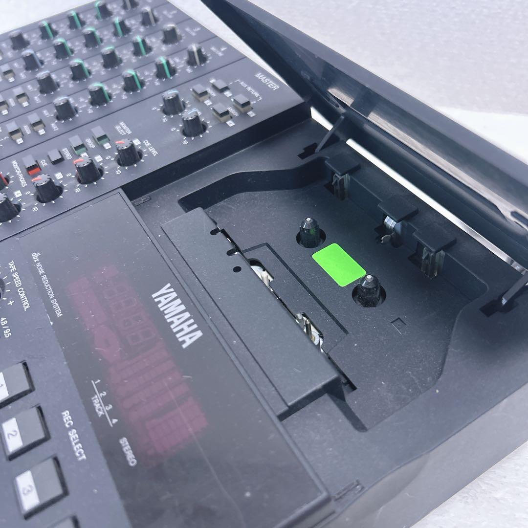 ✨美品✨YAMAHA マルチトラック カセットレコーダー MT4X