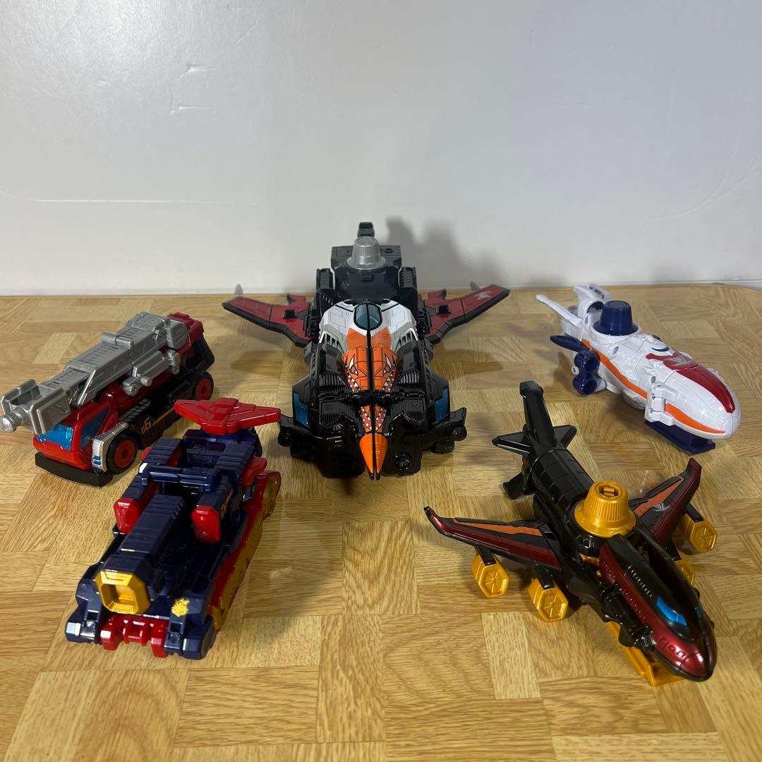 【開封品】DX ルパンカイザー セット【ルパンレンジャー】