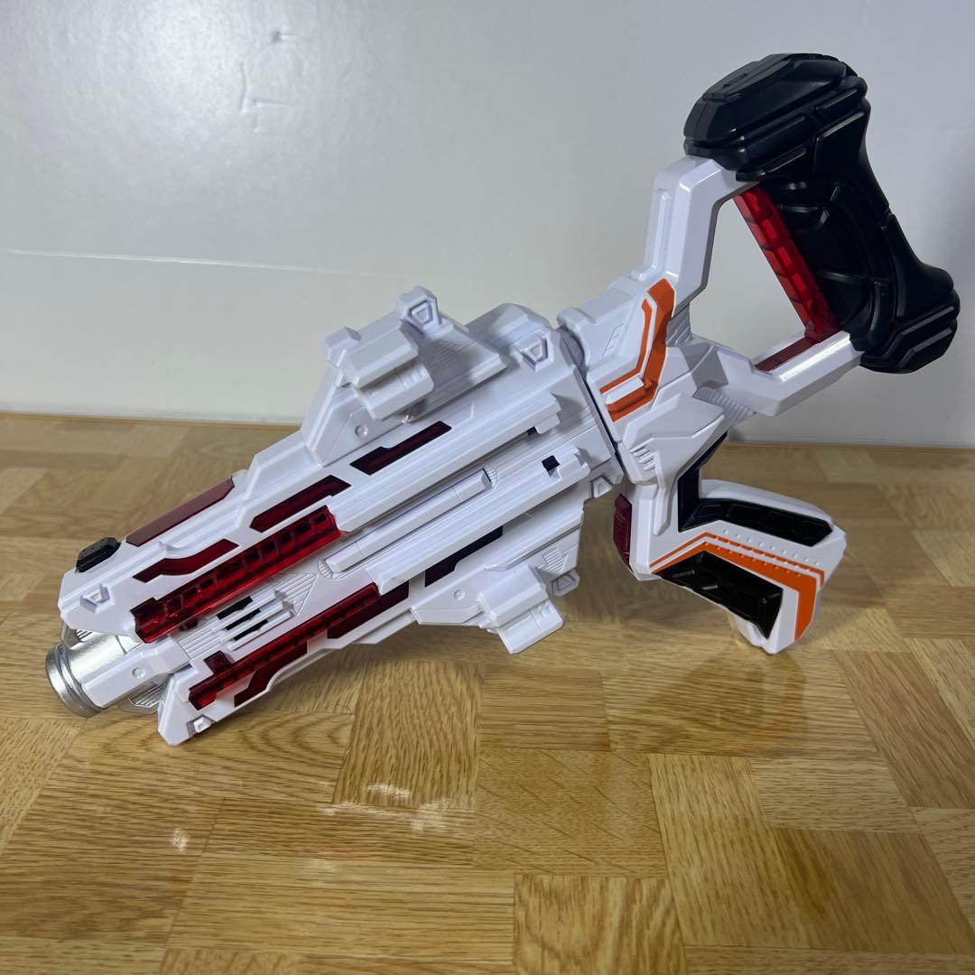 【開封品】DX ルパンカイザー セット【ルパンレンジャー】