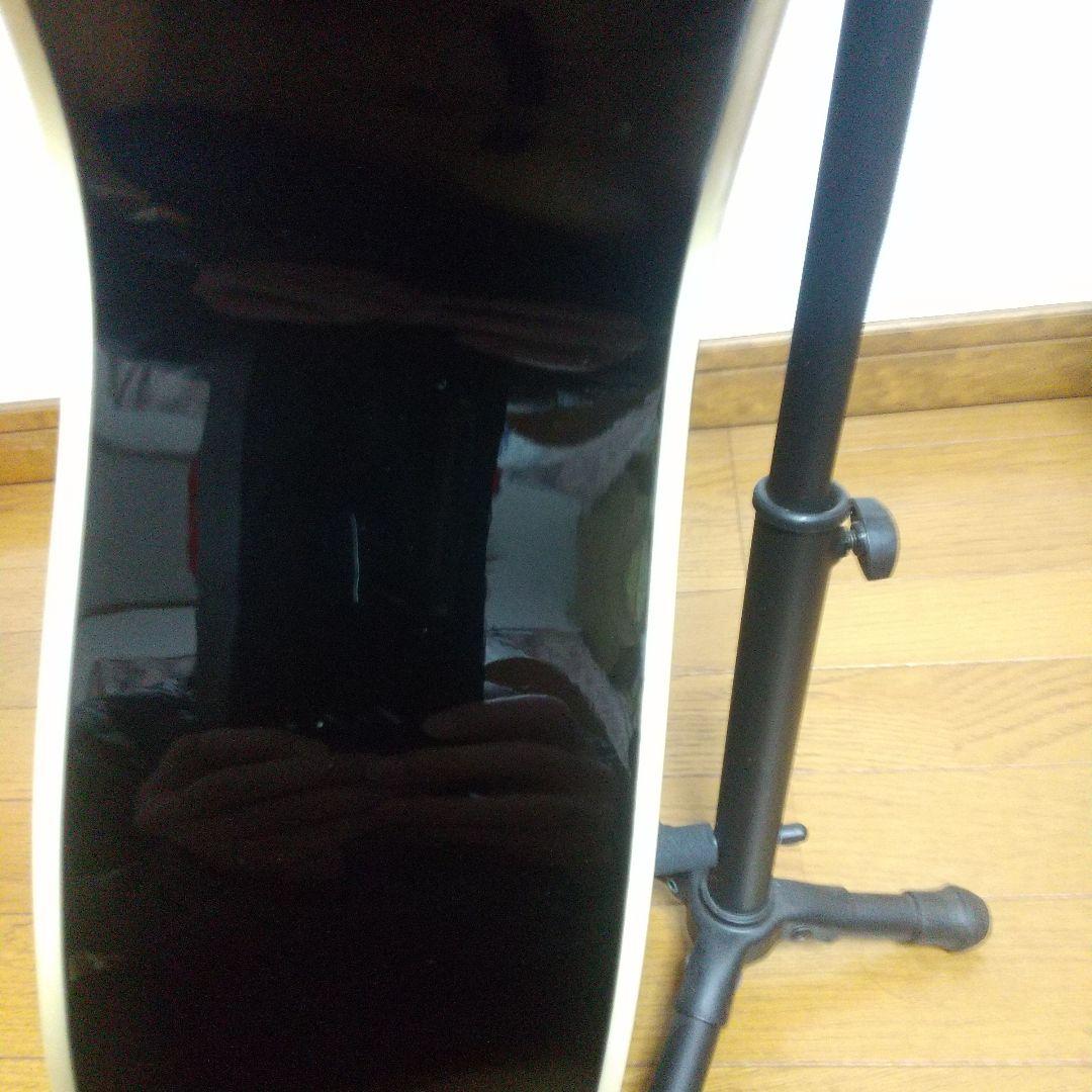 YAMAHA CPX600 アコースティックギター ブラック