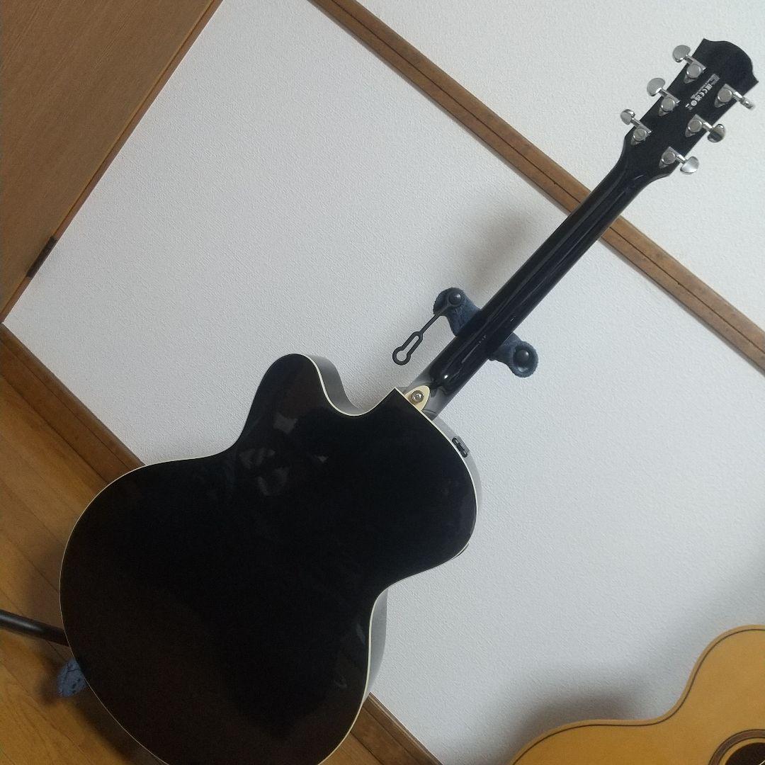 YAMAHA CPX600 アコースティックギター ブラック