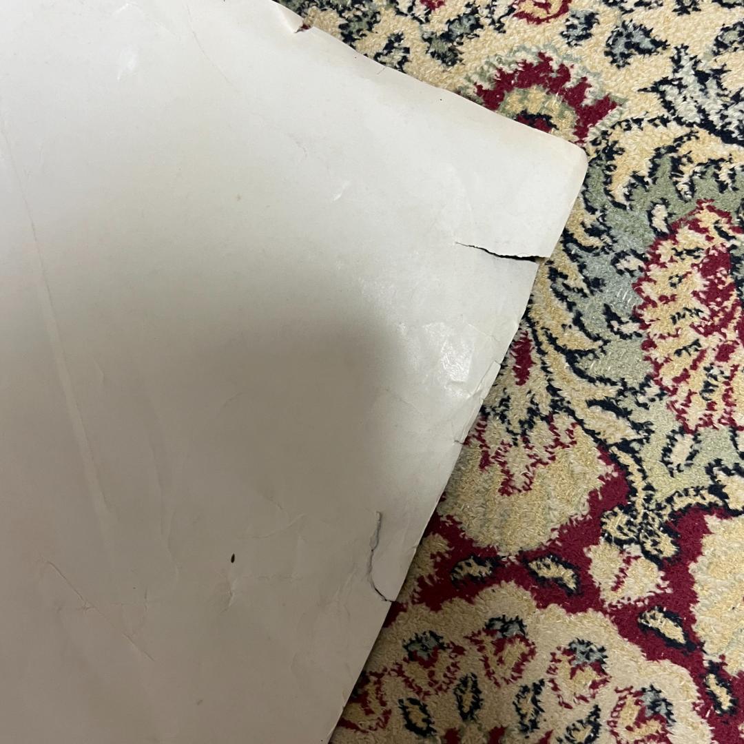 機動戦士ガンダムⅢ　めぐりあい宇宙　B1　初代ガンダム　非売品　激レア　ポスター