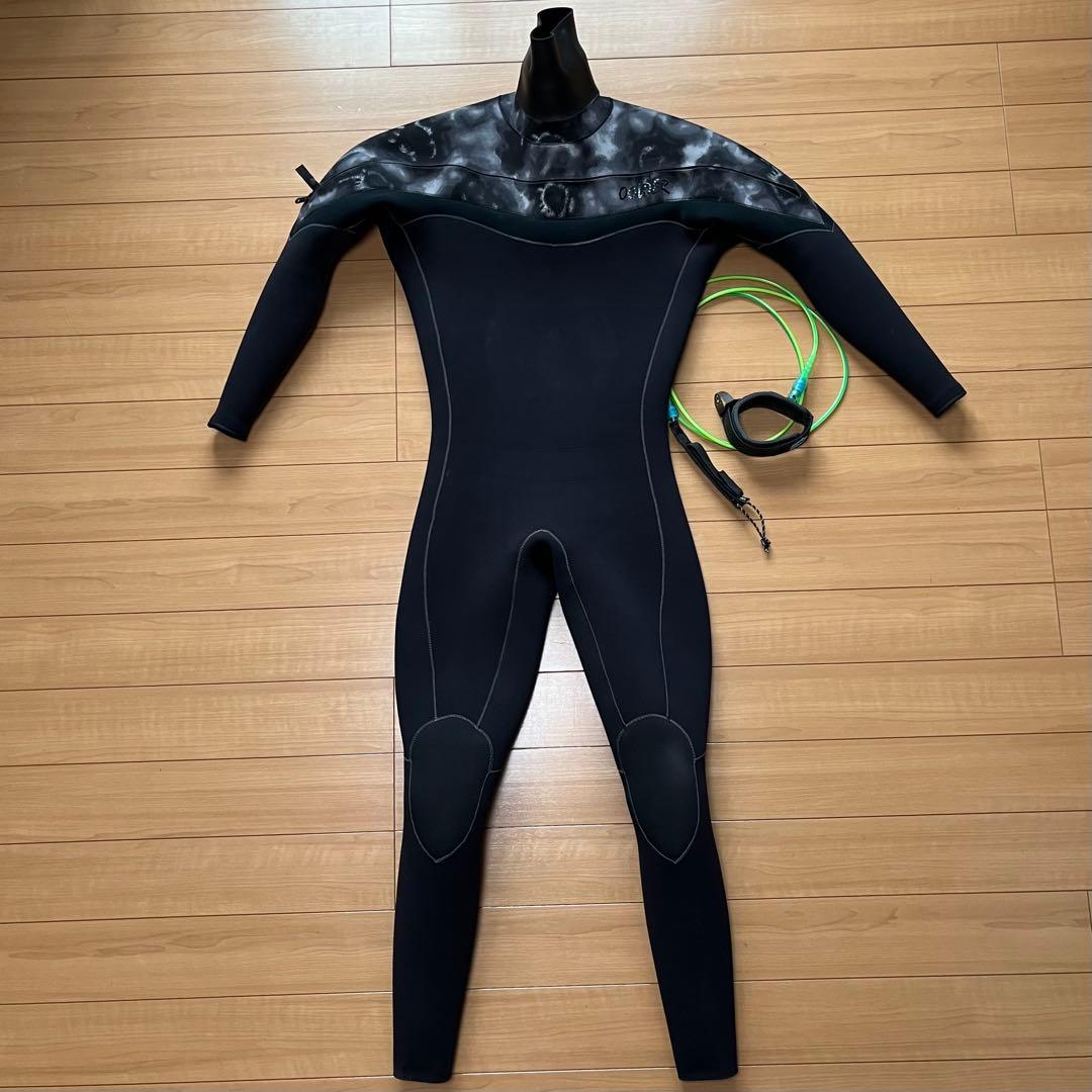 ウエットスーツ　ジャーフル　3ミリ　【おまけ付】