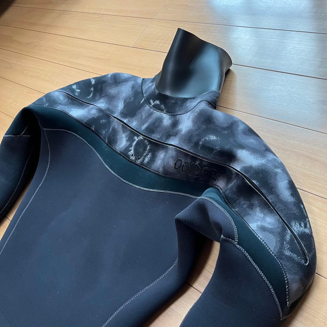 ウエットスーツ　ジャーフル　3ミリ　【おまけ付】