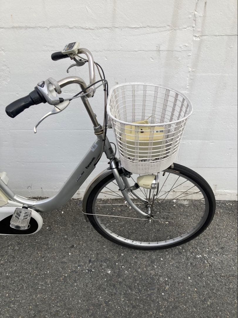 1765業界最長12ヶ月保証付！送料無料エリア多数！安全整備済み！電動自転車