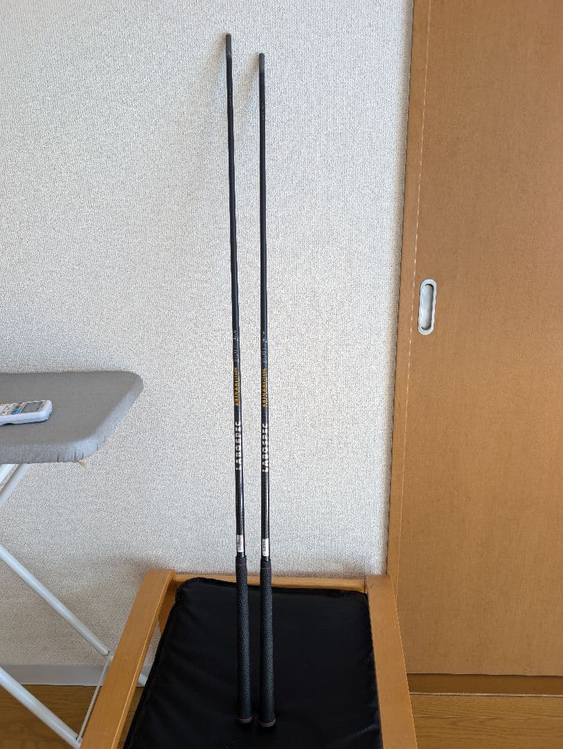 オノフ　ラボスペック　SHINARIf60k ウッド用シャフト2本セット
