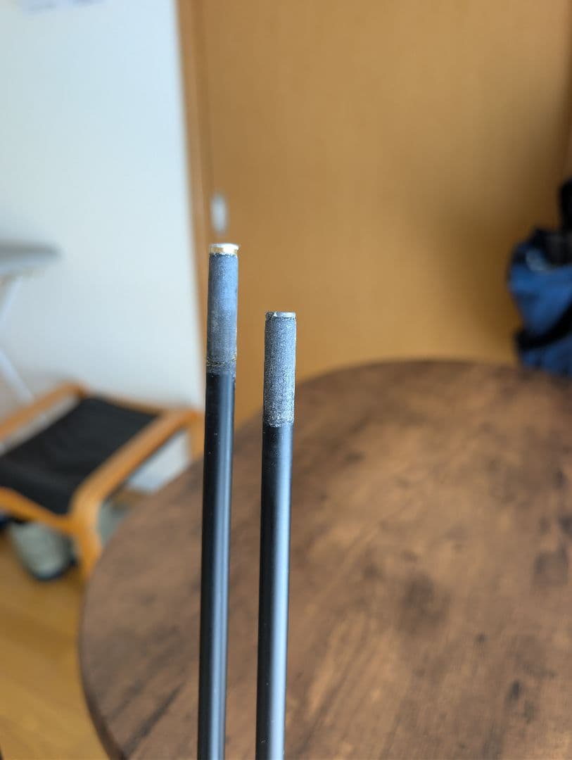 オノフ　ラボスペック　SHINARIf60k ウッド用シャフト2本セット