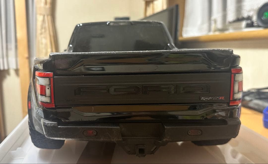 即買可　 トラクサス　ラプターR