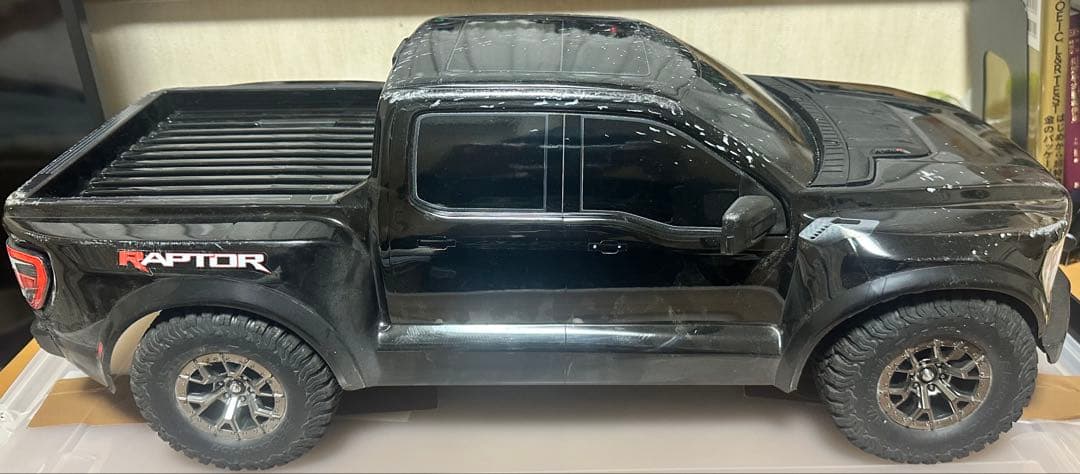 即買可　 トラクサス　ラプターR