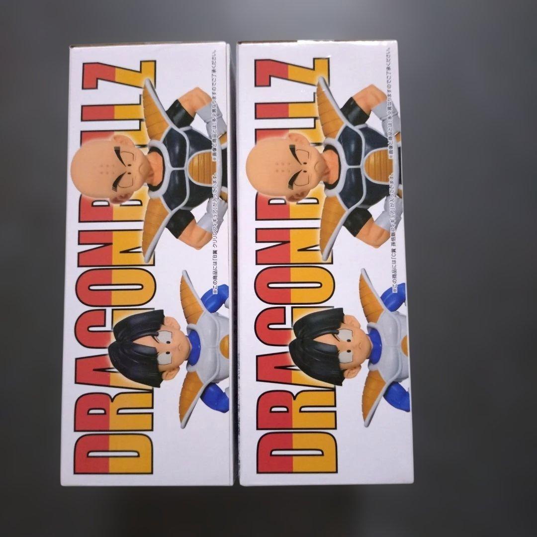 【新品未開封】一番くじドラゴンボールＺ　B賞クリリン　C賞孫悟飯　2体セット
