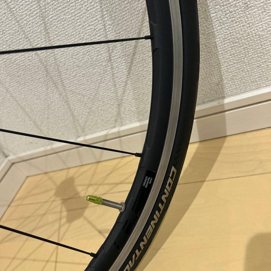 フルクラムRacing 3 完組ホイール