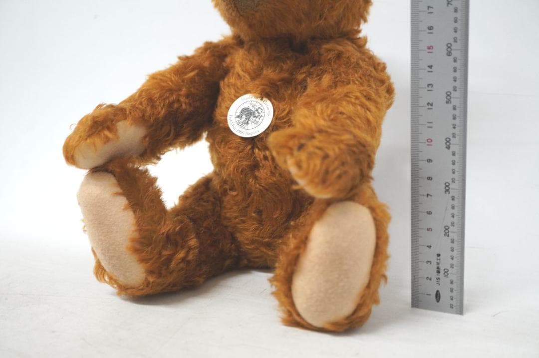 【M02-02】 Steiff シュタイフ テディベア レプリカ 1906