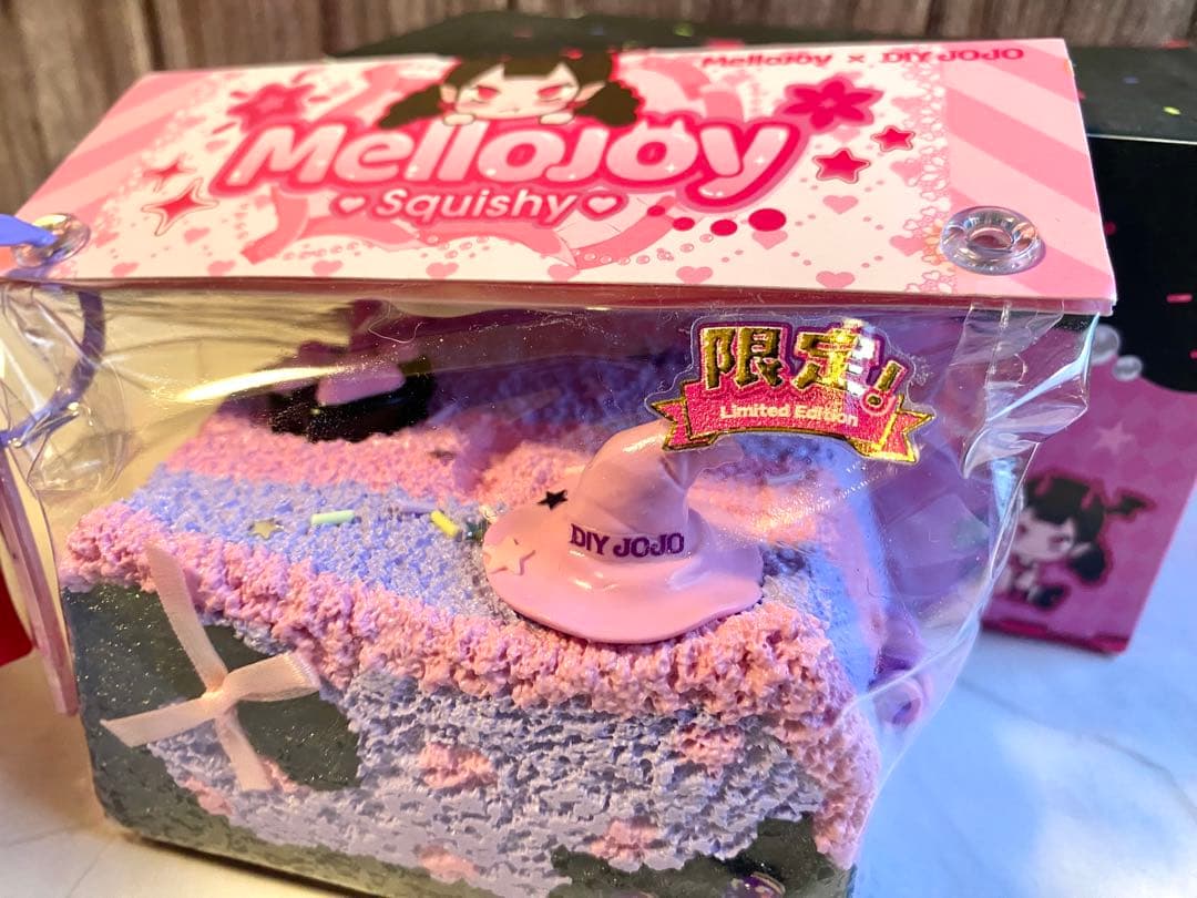 【MelloJoy】クラウドフロストドーナツ&ノントーストトーストシリーズ