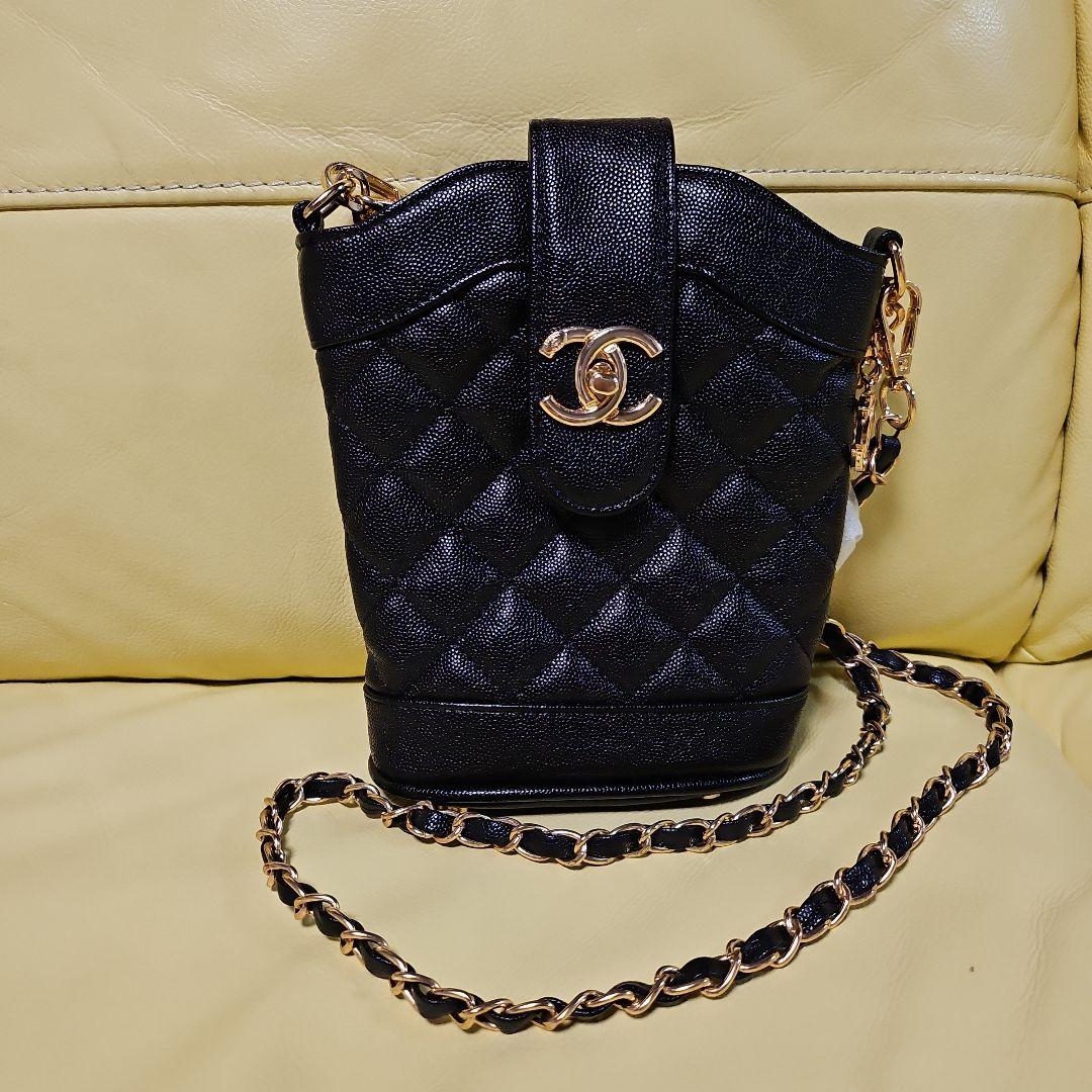 CHANEL　ノベルティショルダーバッグ