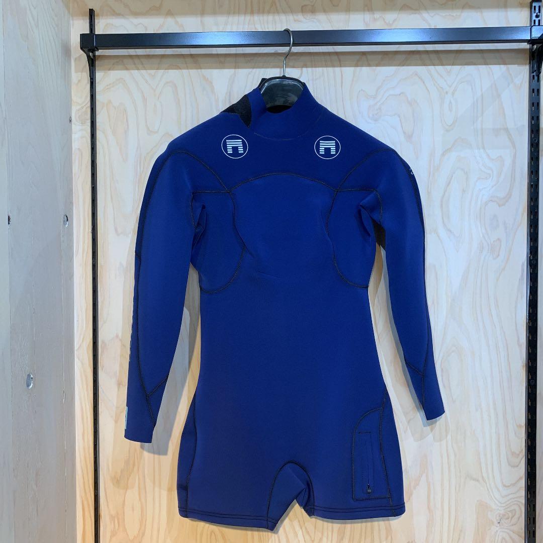 MATUSE ウェットスーツ ロングスプリング