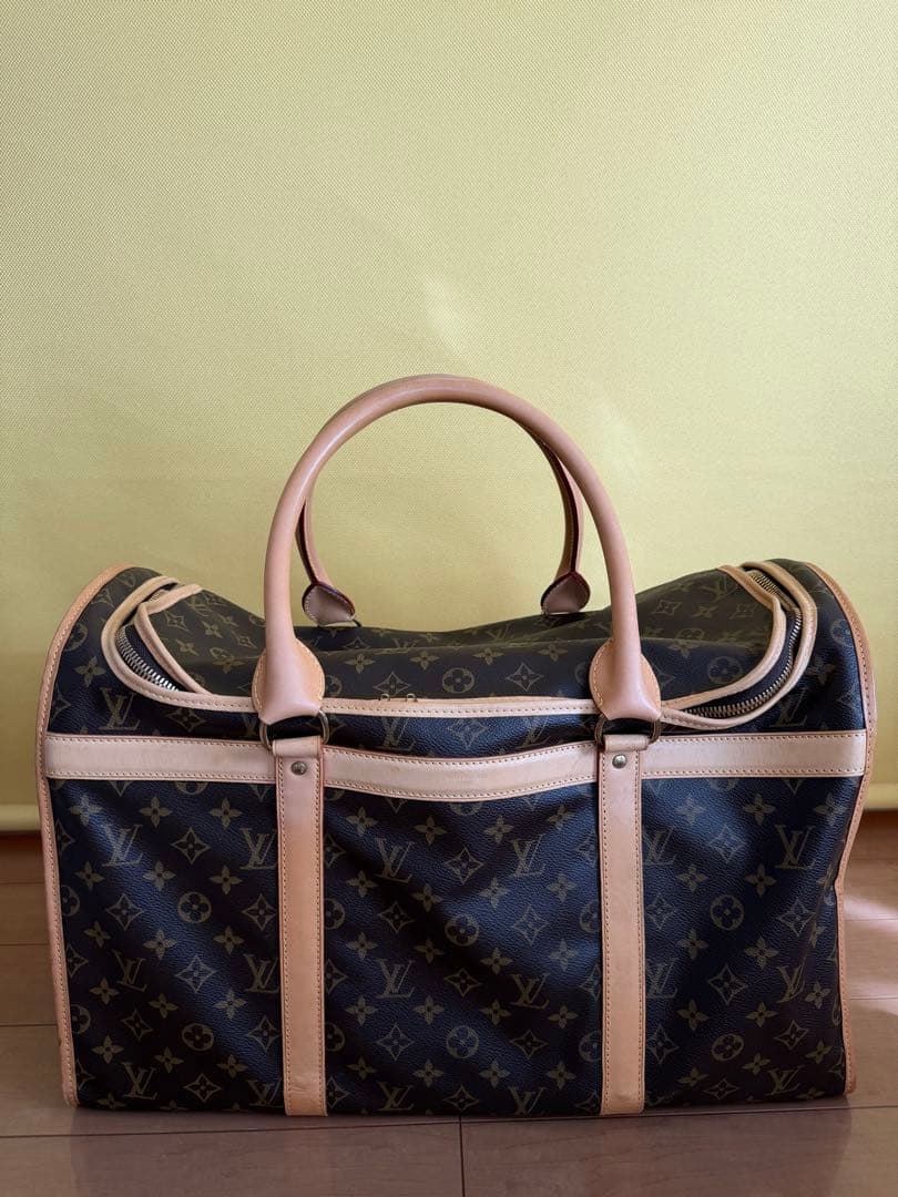 LOUIS VUITTON ルイ ヴィトンSac chien (ドックバック）