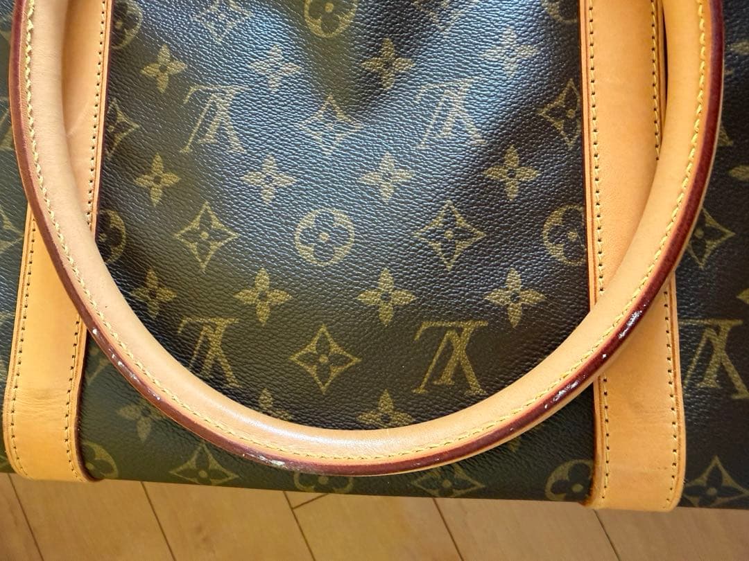 LOUIS VUITTON ルイ ヴィトンSac chien (ドックバック）