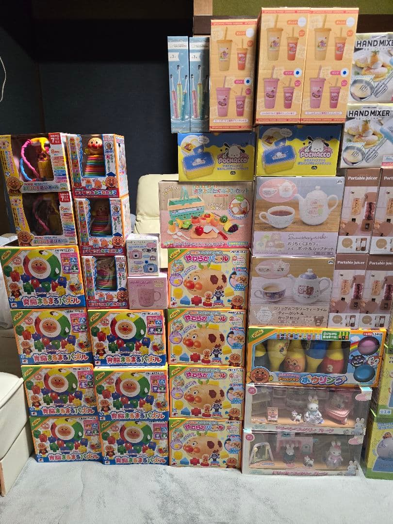 アミューズメント景品