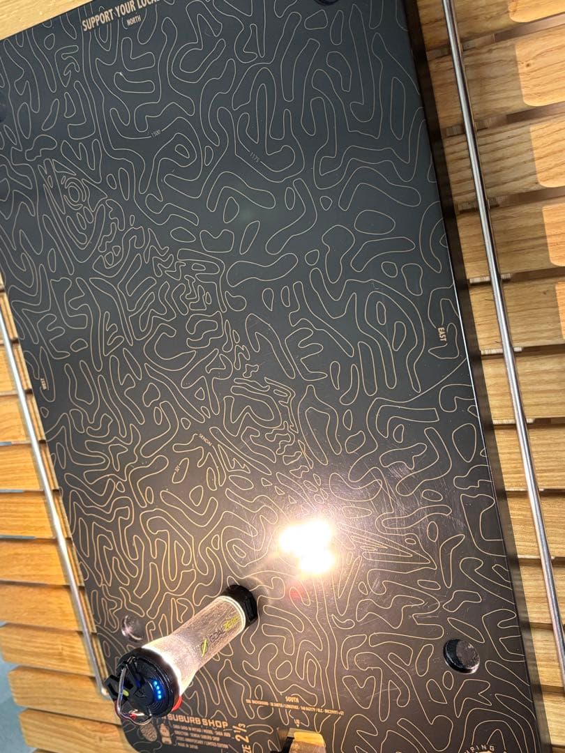 SABA上手　Sendai suburb shop オリジナル床上手