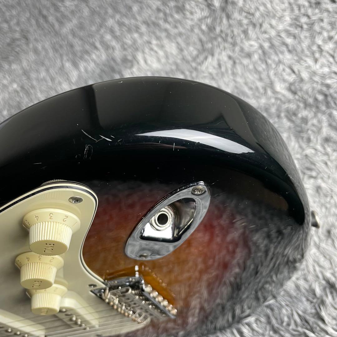 ギター Bacchus BST-250R 3TS