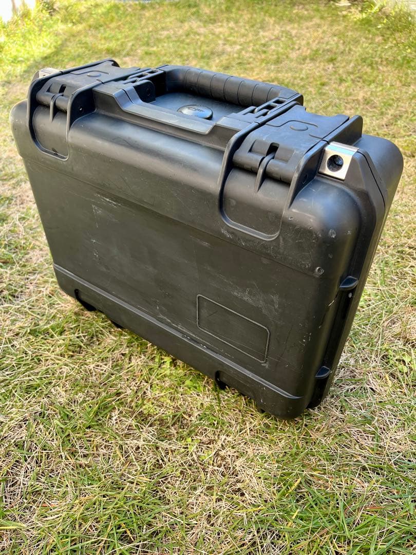 米軍放出品 SKB ハードケース 収納ケース