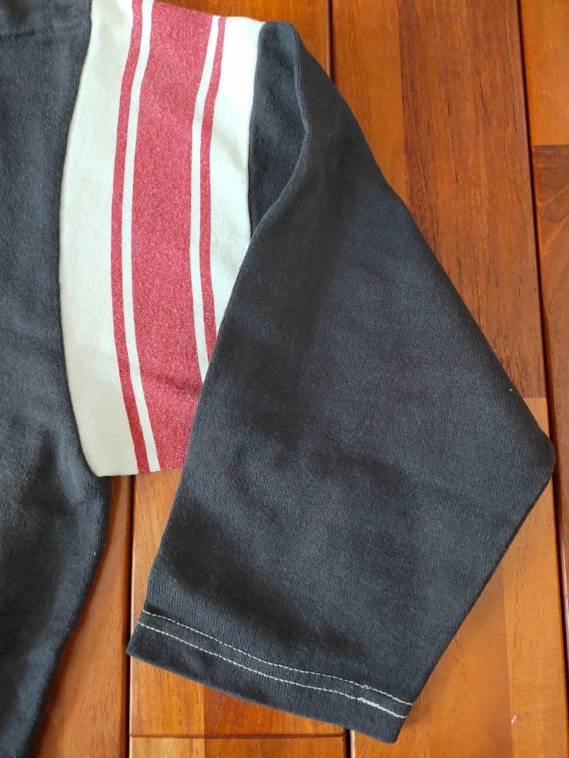 ブートレガーズ 7分袖Tシャツ サイズS