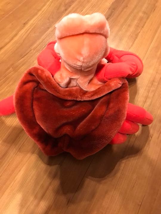 ディズニーシー ファンキャップ セバスチャン