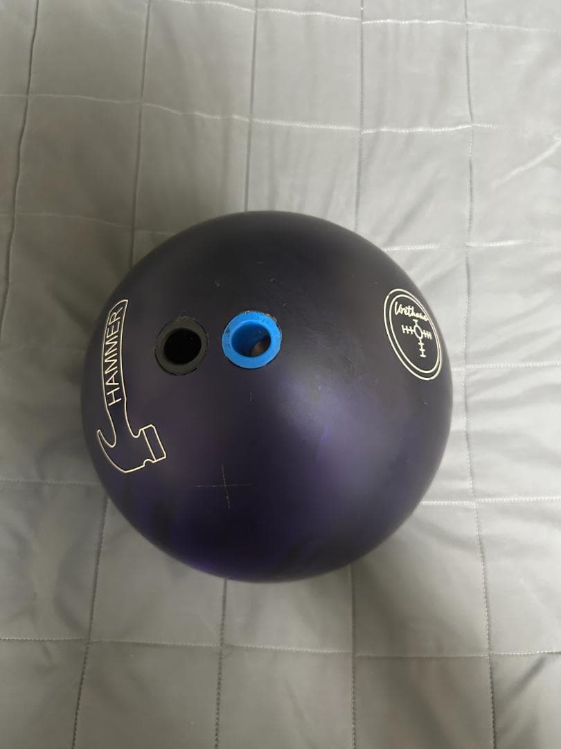 ハンマー　パープルパールウレタン 14ポンド2OZ