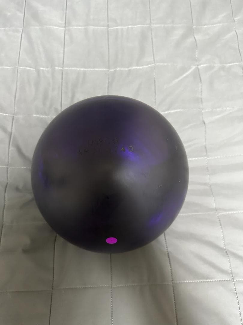 ハンマー　パープルパールウレタン 14ポンド2OZ