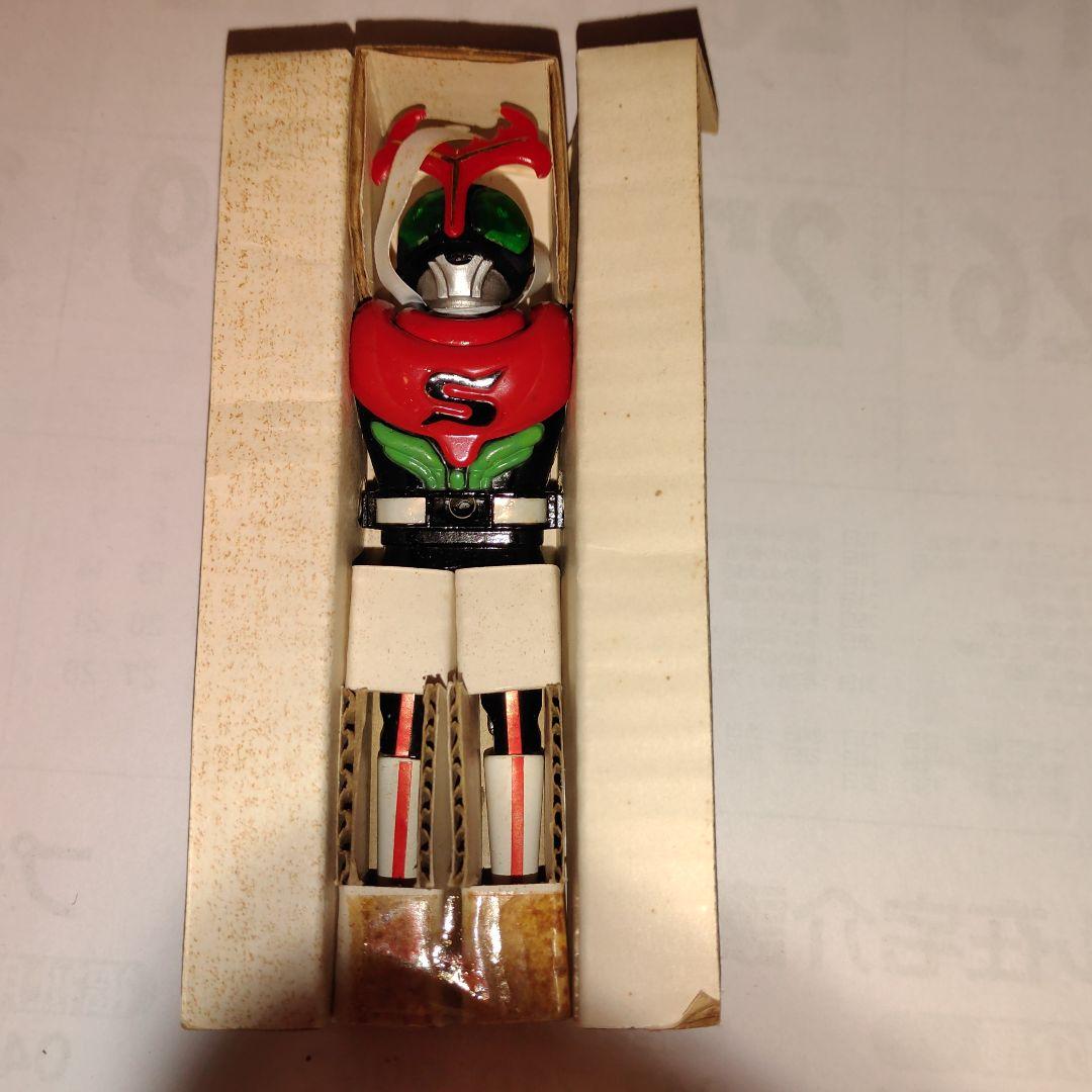 仮面ライダー ストロンガー 超合金