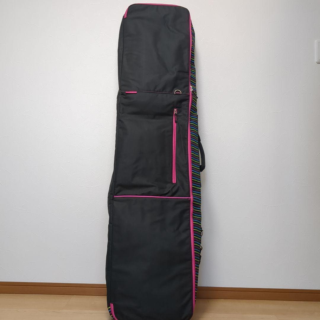 Morrow スノーボードとブーツ ケース　セット