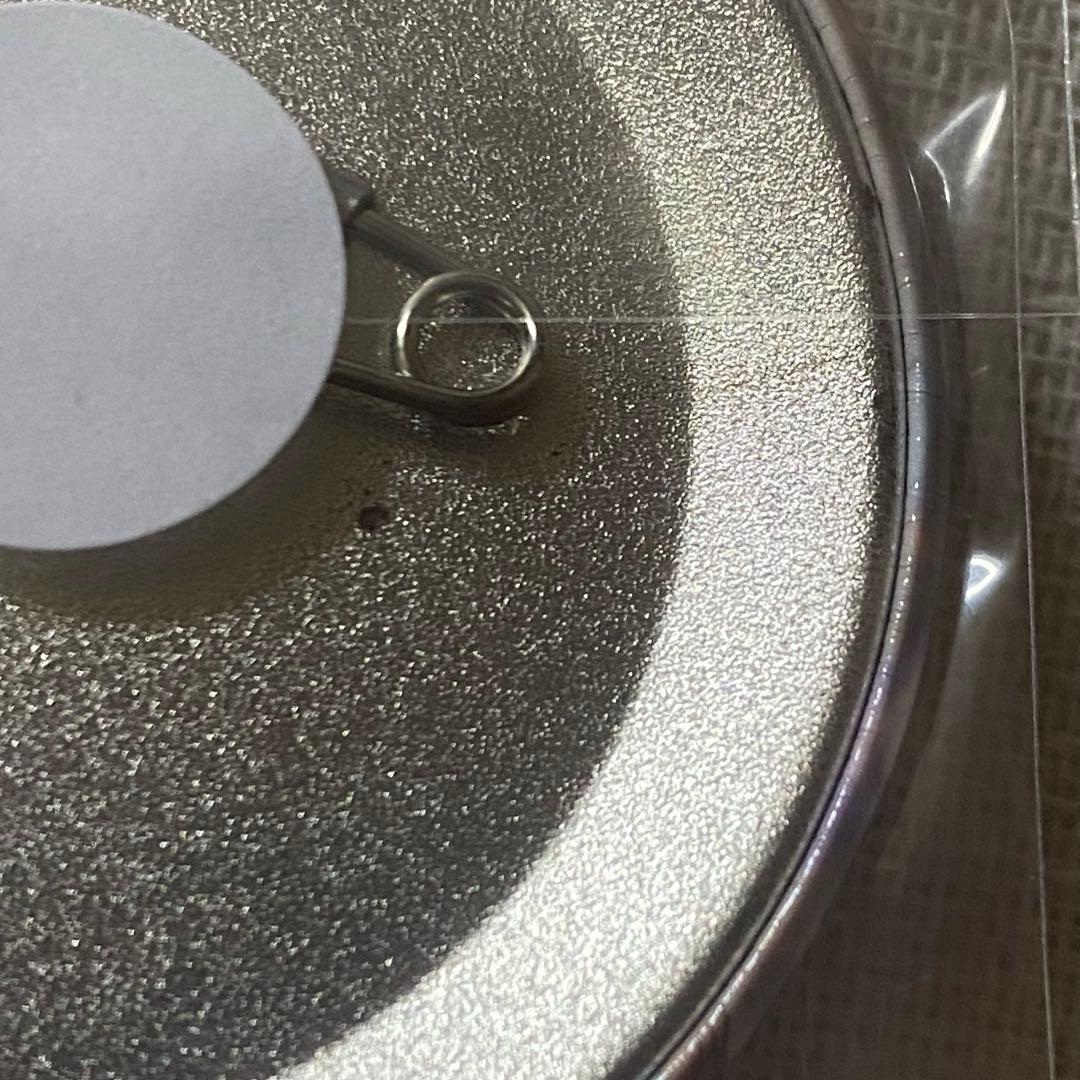 あんスタ　朱桜司　缶バッジ