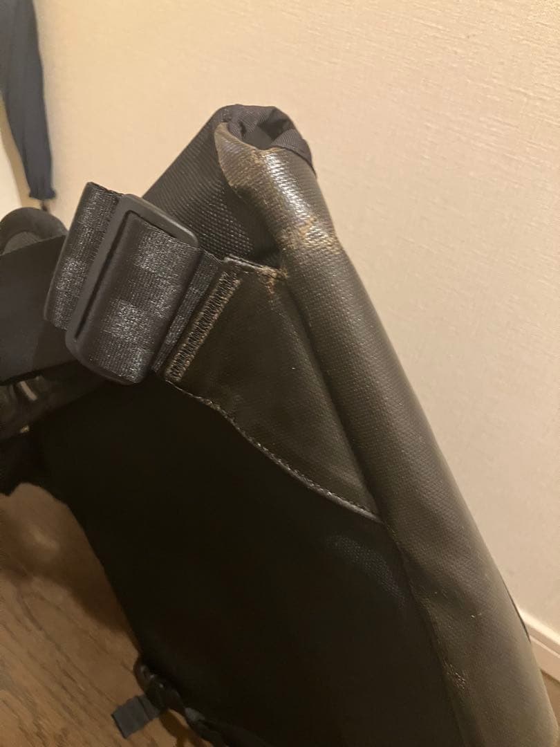 Patagonia メッセンジャーバッグ 黒