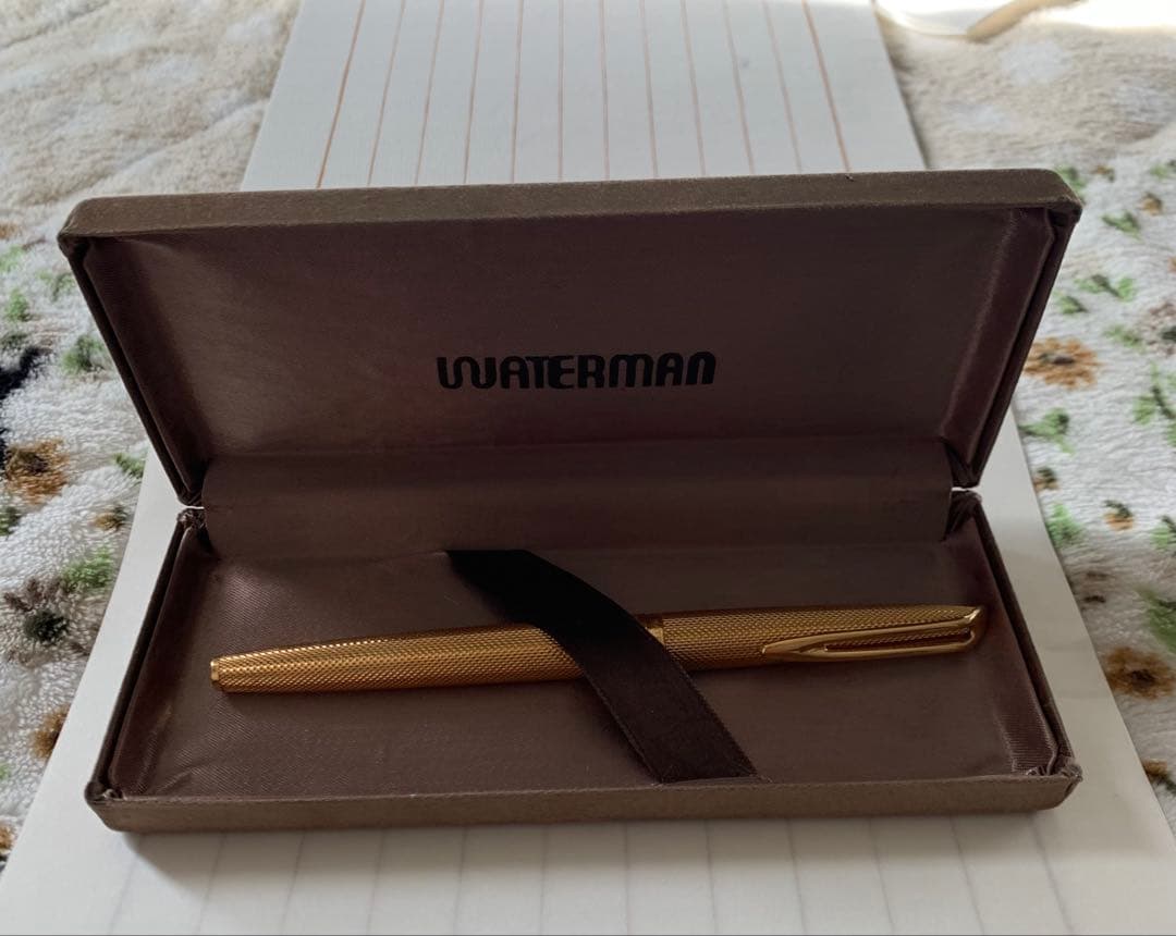 ウォーターマン CF 万年筆