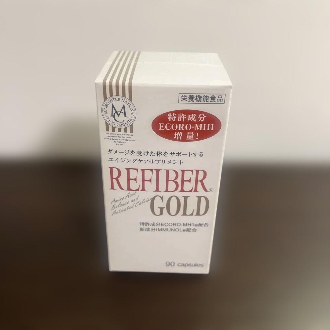 リーファイバーゴールド　エコロインターナショナル