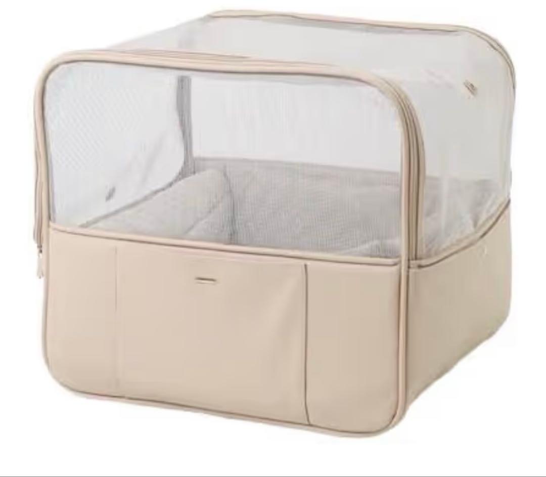 monchéri モンシェリ　スクエアメッシュドライブベッド