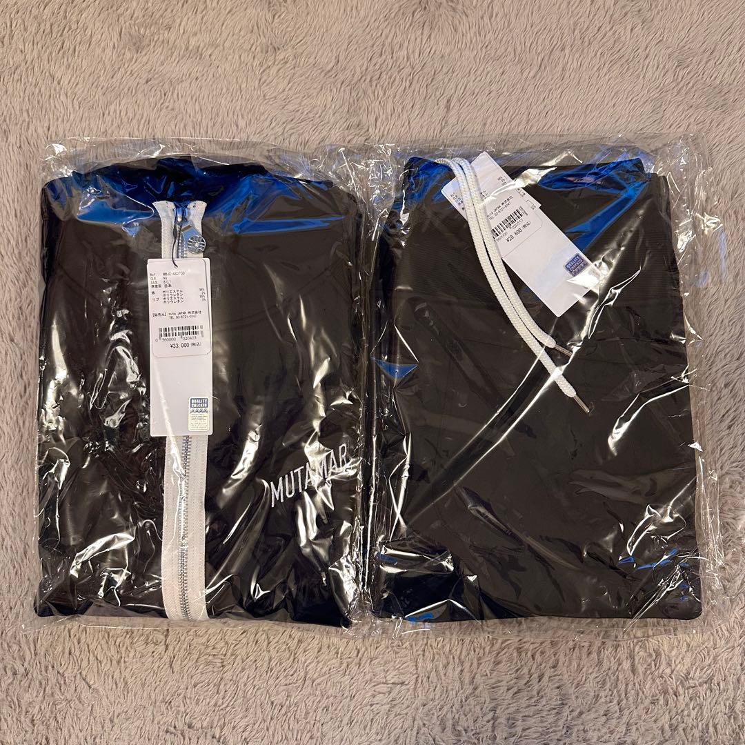 mutaMARINE★セットアップジャージ★L