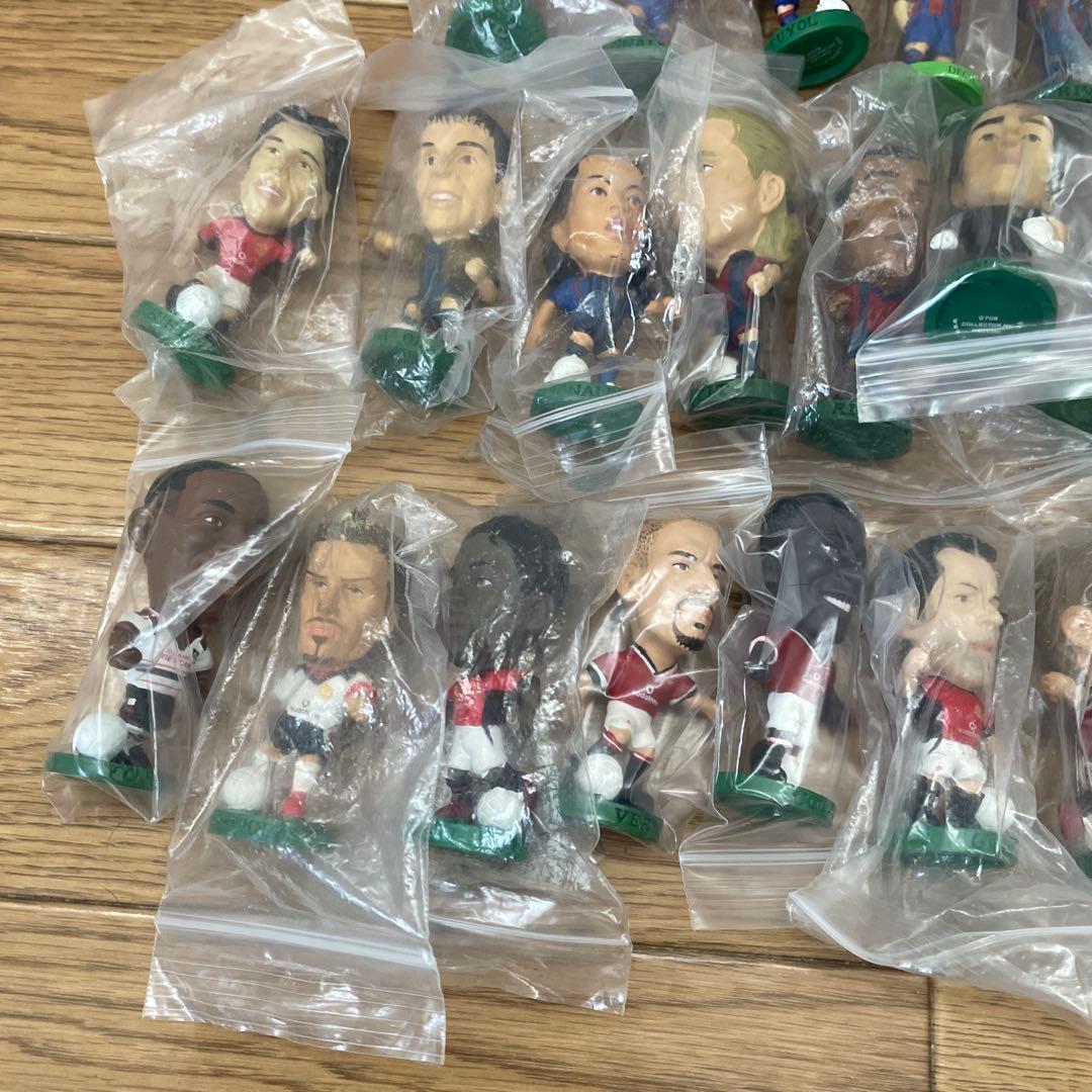 コリンシアン・バルセロナ・マンチェスター・リバプールセット