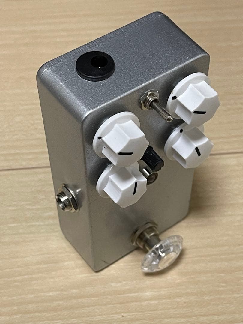 s effects tsv808 clone エフェクター