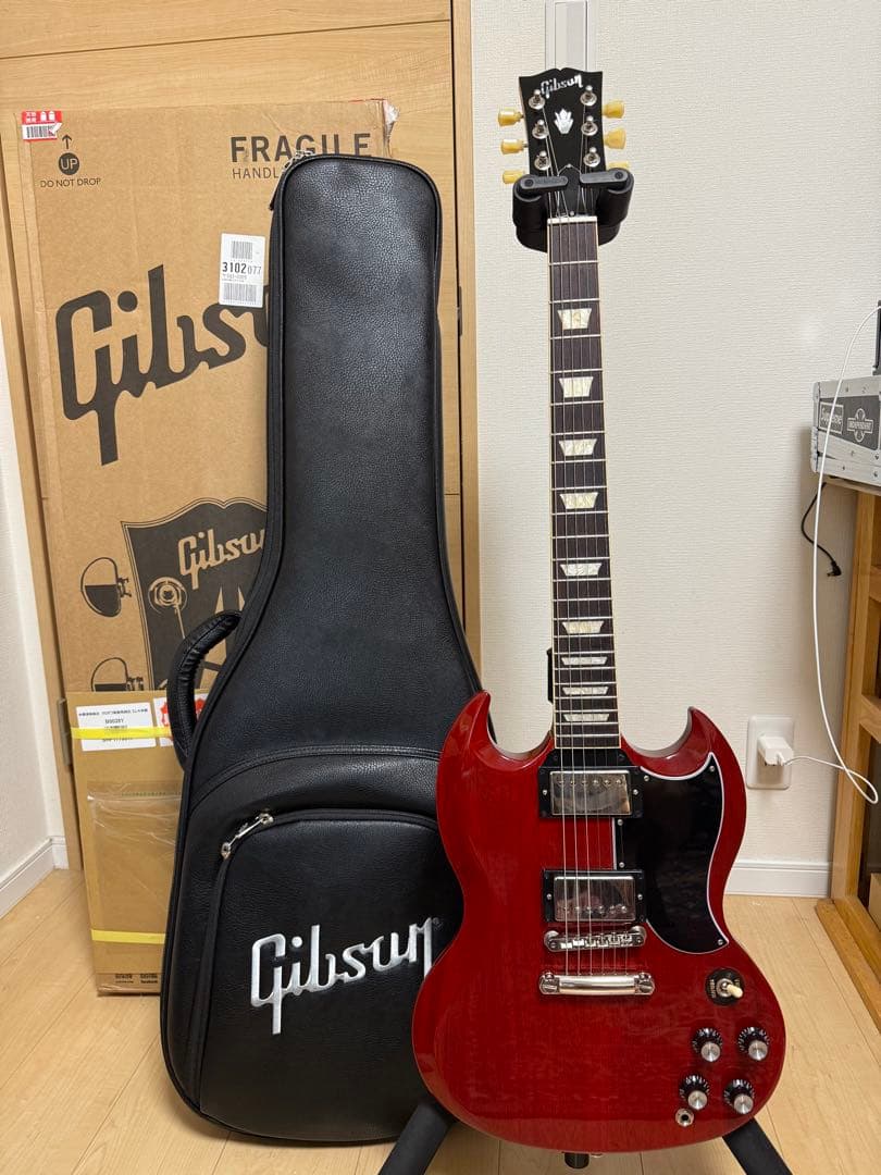 【ねば】gibson SG standard 61
